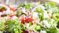 Mediterranean Chopped Salad Mediterranean Chopped Salad