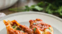 Ricotta Stuffed Shells Ricotta Stuffed Shells