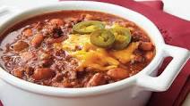 Game Day Chili Game Day Chili