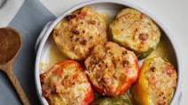 The Best Stuffed Peppers The Best Stuffed Peppers