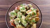 Grilled Potato Salad Grilled Potato Salad