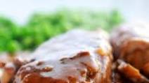 Turkey Salisbury Steak Turkey Salisbury Steak
