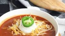Quick and Easy V8 Chili Quick and Easy V8 Chili