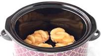 Crockpot Apple Pie Pork Chops Crockpot Apple Pie Pork Chops
