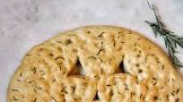 Jack O'lantern Halloween Focaccia Bread Jack O'lantern Halloween Focaccia Bread