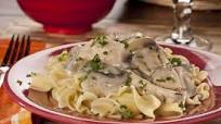 Chicken Stroganoff Chicken Stroganoff