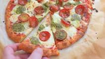 The Best Keto Pizza (Diabetic Friendly) The Best Keto Pizza (Diabetic Friendly)
