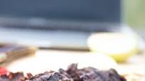 Basic Smoked Beef Jerky Basic Smoked Beef Jerky