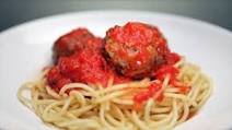 Italian-American Meatballs Italian-American Meatballs