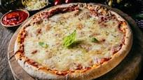 Margherita Pizza Margherita Pizza
