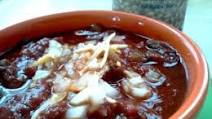 The Best Chili Recipe Anywhere: Beer Bacon Chocolate Chili The Best Chili Recipe Anywhere: Beer Bacon Chocolate Chili