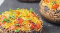 Optavia Cheese Stuffede Portabella Mushrooms Optavia Cheese Stuffede Portabella Mushrooms