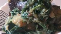 Aloo Baingan Palak Ki Sabji Aloo Baingan Palak Ki Sabji