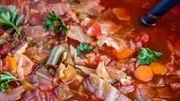 Cabbage Soup Diet Recipe Cabbage Soup Diet Recipe