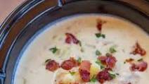 Slow Cooker Clam Chowder Slow Cooker Clam Chowder