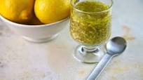 Lemon Parmesan Dressing Lemon Parmesan Dressing