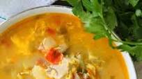 Pork Chop Soup With Vegetables Pork Chop Soup With Vegetables