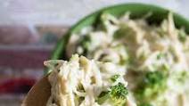 Skinny Slow Cooker Creamy Chicken Skinny Slow Cooker Creamy Chicken