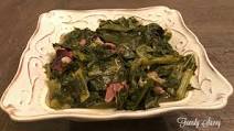 Instant Pot Turnip Greens Instant Pot Turnip Greens
