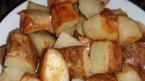 Oven Roasted Potatoes Oven Roasted Potatoes