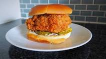 Copycat Popeyes Chicken Sandwich Recipe Copycat Popeyes Chicken Sandwich Recipe