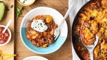 Beef Taco Skillet Beef Taco Skillet