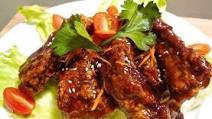 Marmite Pork Ribs Marmite Pork Ribs