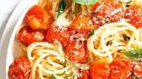 Cherry Tomato Pasta Sauce Cherry Tomato Pasta Sauce