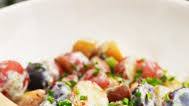 Yogurt Dill Potato Salad Yogurt Dill Potato Salad