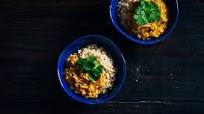 Red Lentil Kitchari | An Ayurvedic Cleanse Red Lentil Kitchari | An Ayurvedic Cleanse