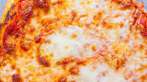 Three Cheese Pizza Three Cheese Pizza
