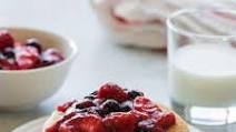 Pressure Cooker Triple Berry Rhubarb Pancake Sauce Pressure Cooker Triple Berry Rhubarb Pancake Sauce