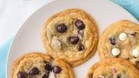 Toaster Oven Chocolate Chip Cookies Toaster Oven Chocolate Chip Cookies