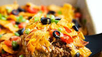 Fiesta Taco Casserole Fiesta Taco Casserole