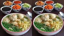 Resep Bakso Ayam, Bisa Dimasak Saat Libur Akhir Pekan Resep Bakso Ayam, Bisa Dimasak Saat Libur Akhir Pekan