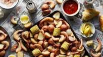 Slow Cooker Shrimp Boil Slow Cooker Shrimp Boil