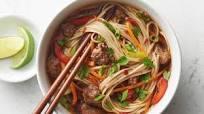 Beef Soba Noodle Soup Beef Soba Noodle Soup