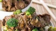 Broccoli Beef Stir Fry Broccoli Beef Stir Fry