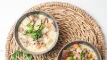 Loaded Beef & Potato Soup Loaded Beef & Potato Soup