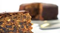 Traditional British Rich Fruitcake Traditional British Rich Fruitcake