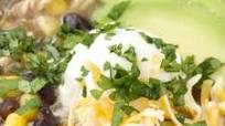 Slow Cooker Chicken Enchilada Soup Slow Cooker Chicken Enchilada Soup