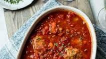 Chicken Osso Buco Chicken Osso Buco