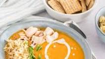 Instant Pot Butternut Squash Soup Instant Pot Butternut Squash Soup