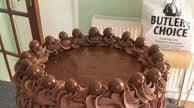 Best Ever Rich Chocolate Fudge Cake Best Ever Rich Chocolate Fudge Cake