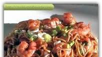 Shrimp Noodles with Hoisin Sauce Shrimp Noodles with Hoisin Sauce