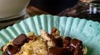 Southerly Pecan Dessert Bites Southerly Pecan Dessert Bites