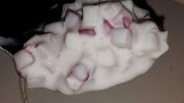 Radish Tzatziki Radish Tzatziki