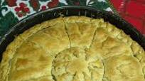 Kreatopita - Greek Meat Pie Kreatopita - Greek Meat Pie