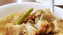 Keto Sinigang Soup Keto Sinigang Soup