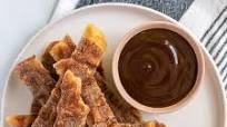 Churro Waffles Churro Waffles